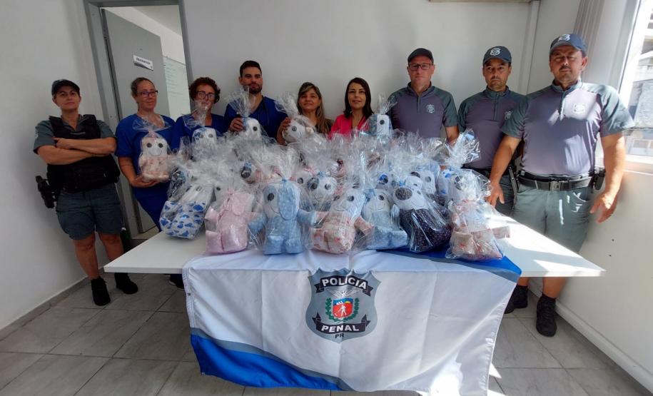 Polícia Penal do Paraná