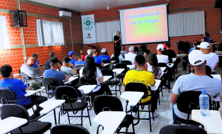 Polícia Penal do Paraná