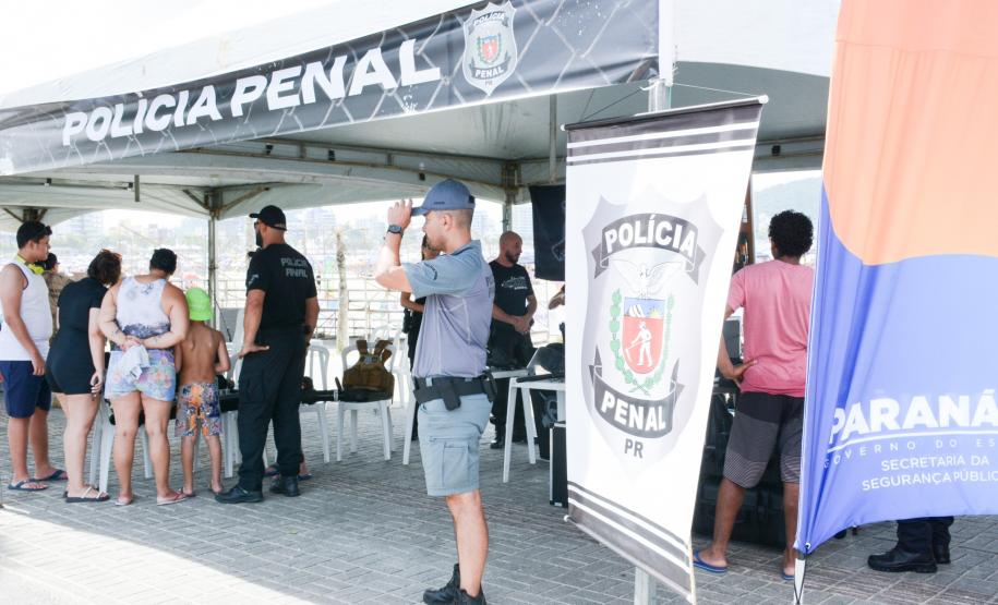 Polícia Penal do Paraná