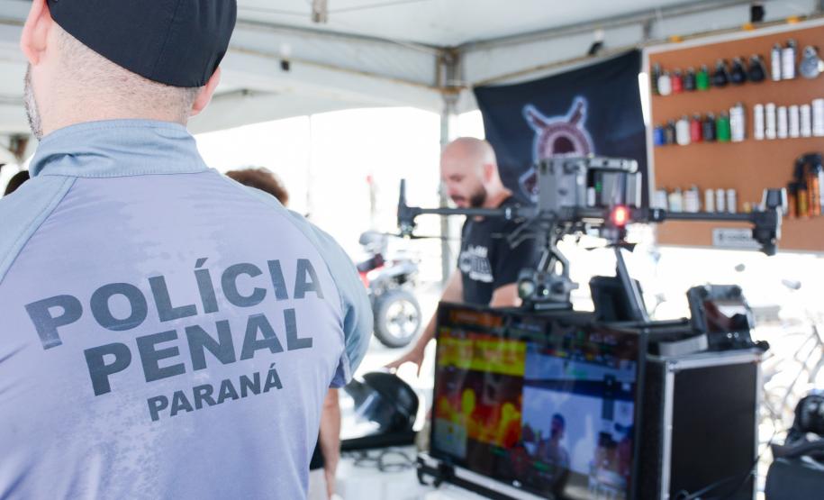 Polícia Penal do Paraná