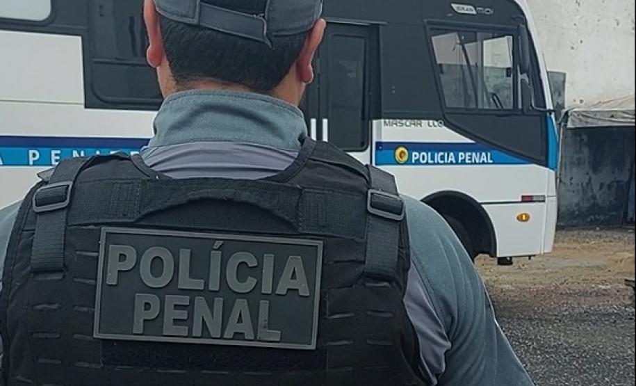 Polícia Penal do Paraná