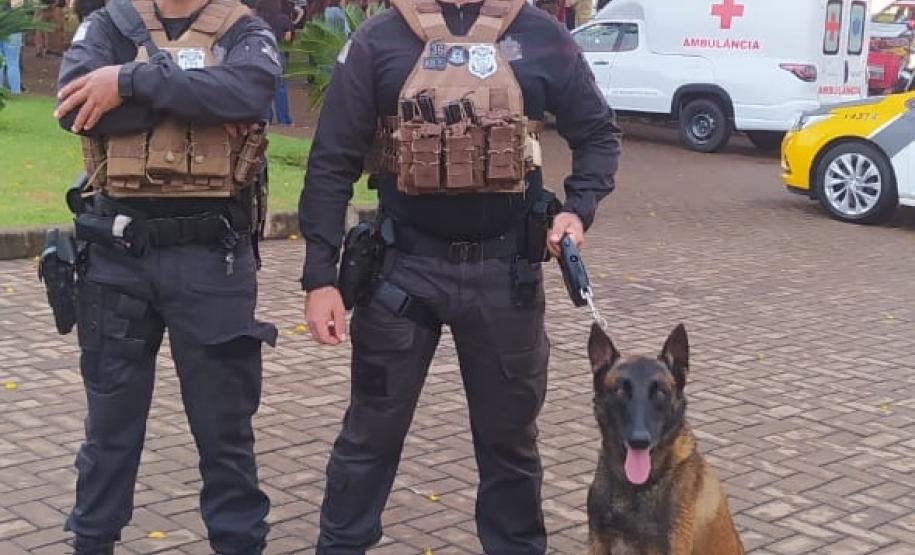 Polícia Penal do Paraná