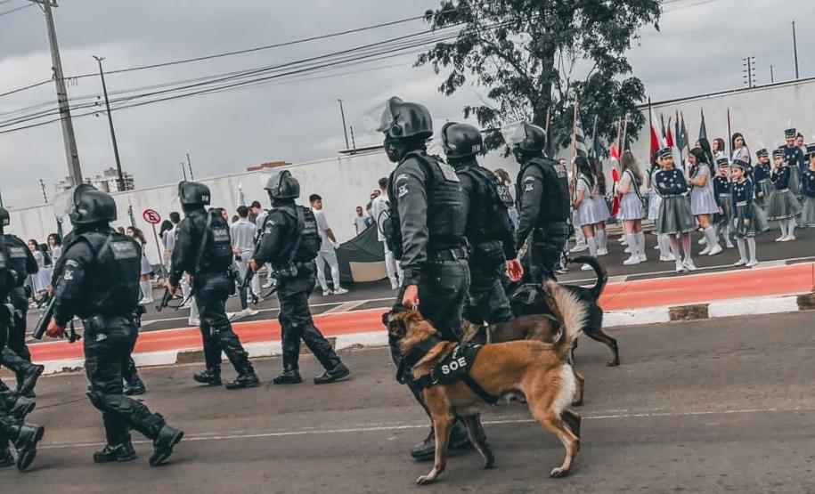Polícia Penal do Paraná