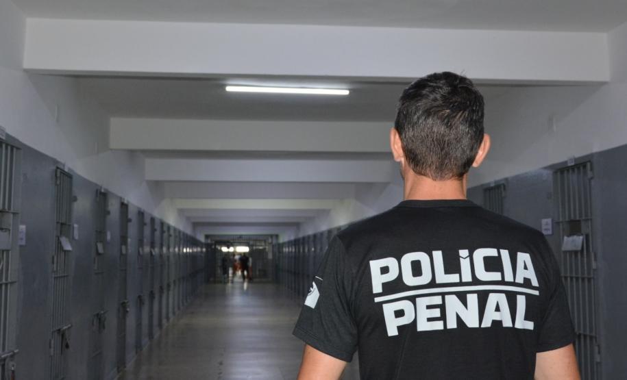 Polícia Penal do Paraná