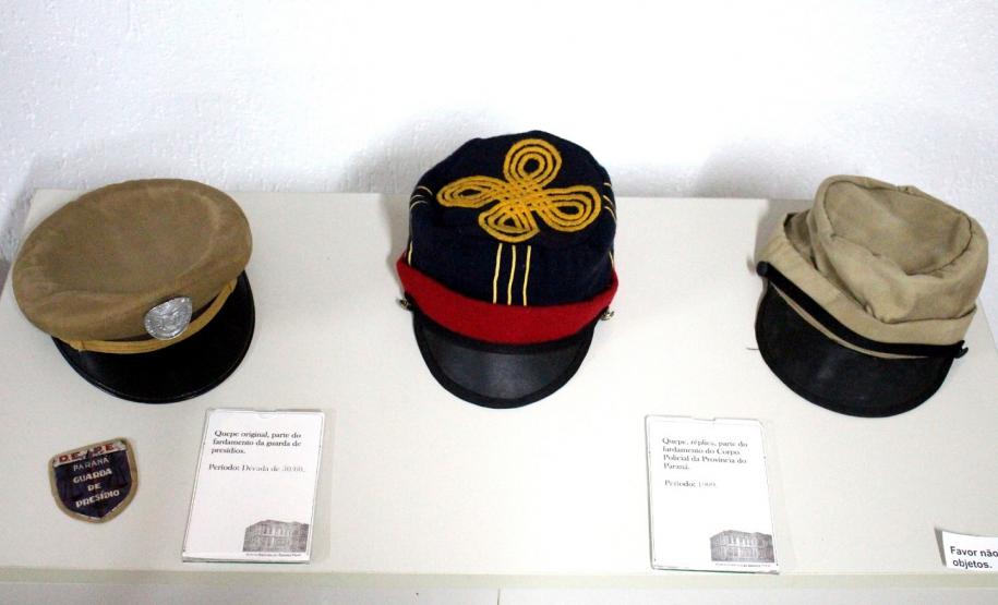 Museu Penitenciário da Polícia Penal reabre as portas para visitação do público