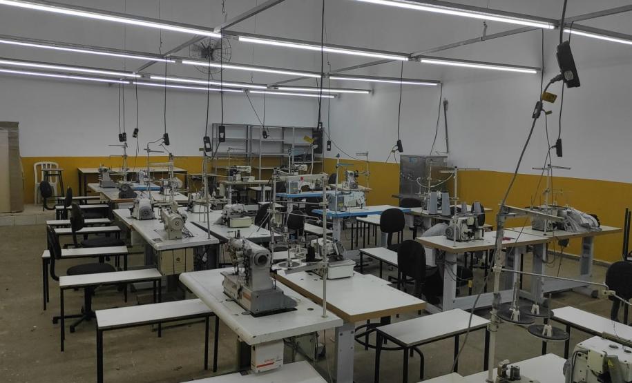 Novos espaços de ensino e de trabalho em unidades prisionais de Londrina fortalecem a ressocialização