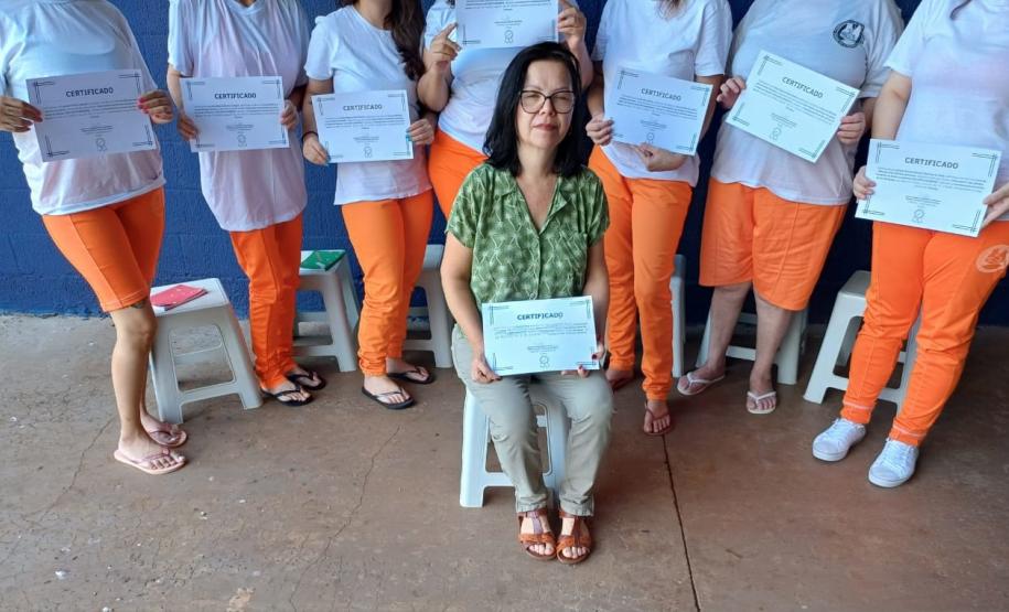 Em Foz do Iguaçu, Unioeste forma mulheres privadas de liberdade em curso de Direitos Humanos