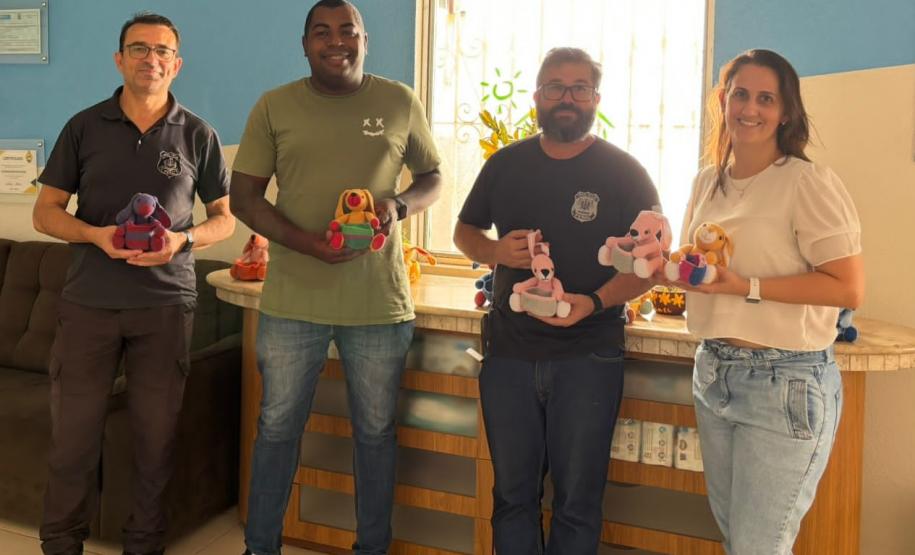 Polícia Penal do Paraná