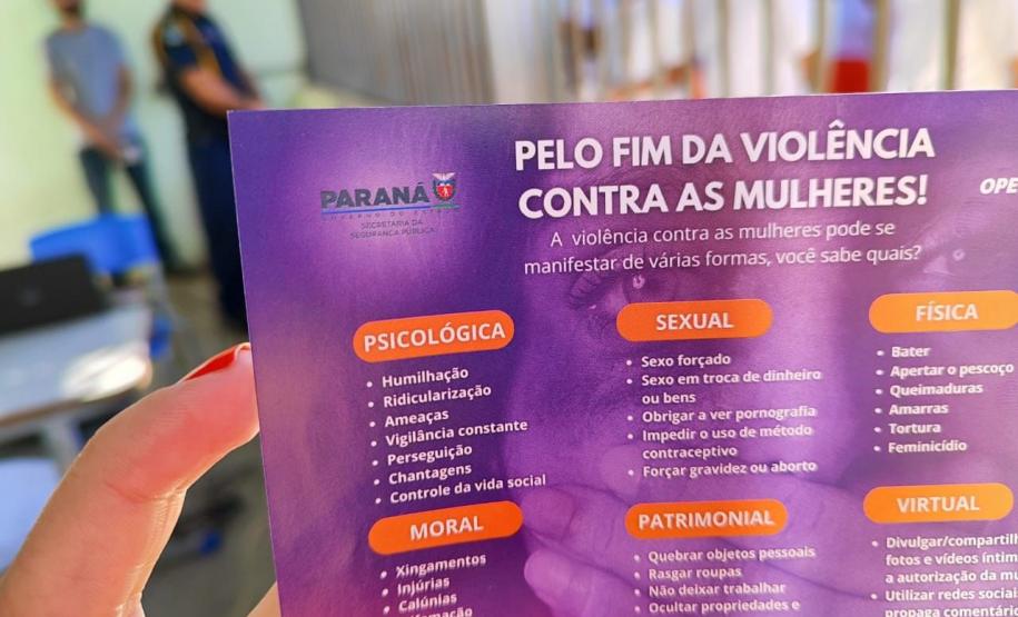 Polícia Penal do Paraná