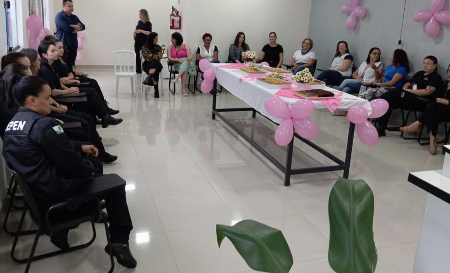 Polícia Penal do Paraná