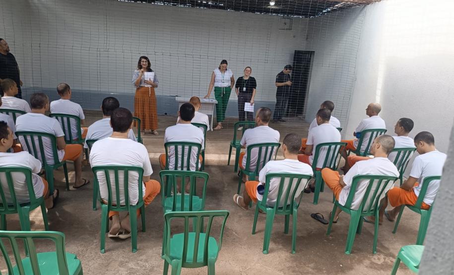 Polícia Penal do Paraná