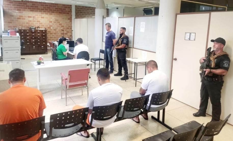 Polícia Penal do Paraná