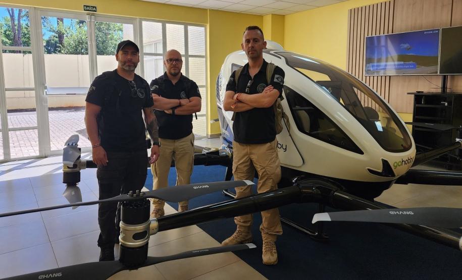 Polícia Penal do Paraná