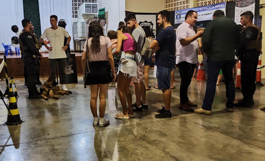 Polícia Penal do Paraná