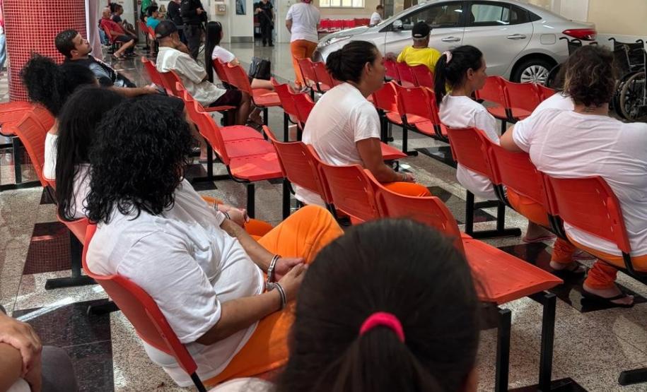 Polícia Penal do Paraná