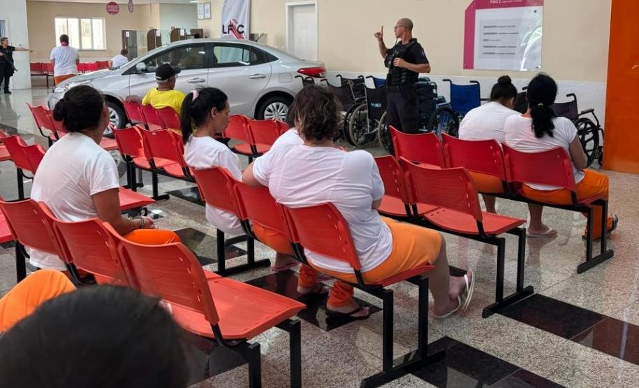 Polícia Penal do Paraná