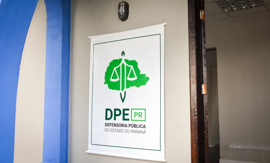 Complexo Penitenciário de Piraquara ganha sede da Defensoria Pública do Estado