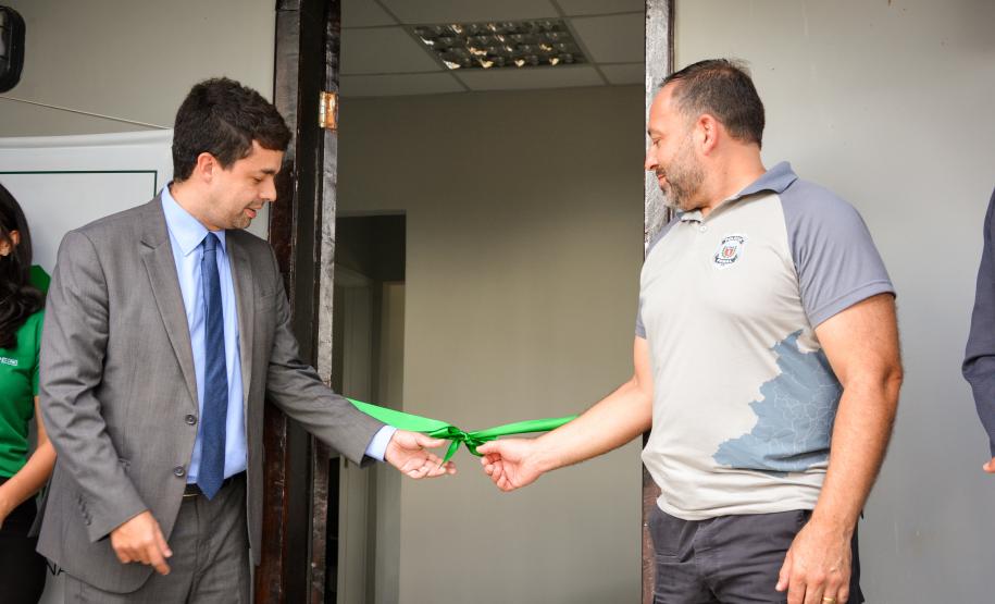 Complexo Penitenciário de Piraquara ganha sede da Defensoria Pública do Estado