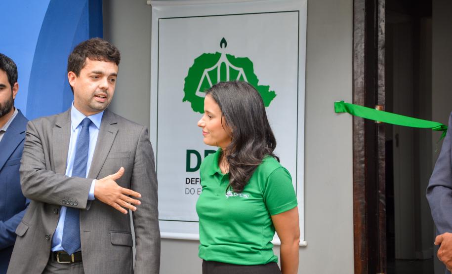 Complexo Penitenciário de Piraquara ganha sede da Defensoria Pública do Estado