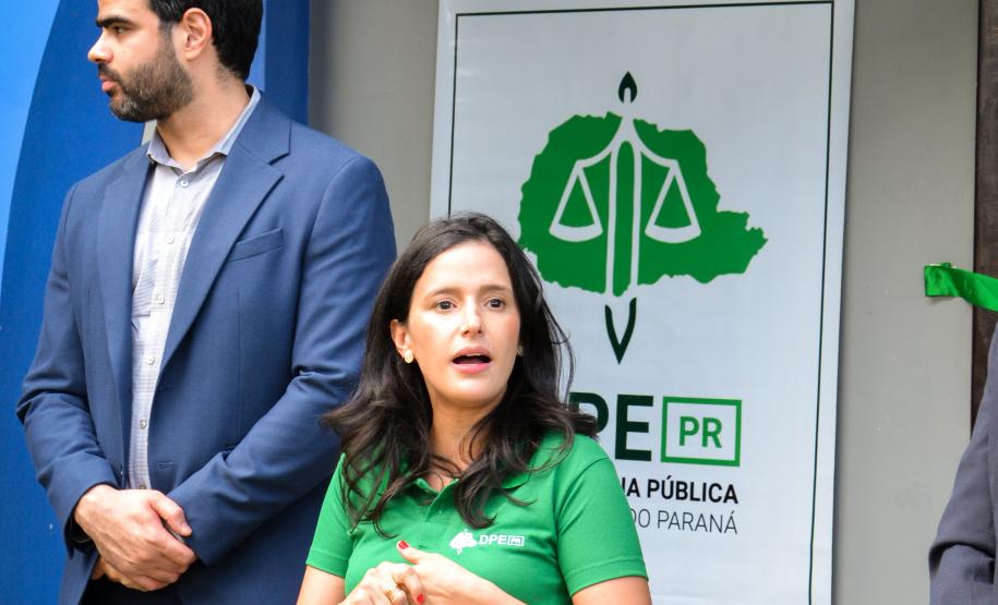 Complexo Penitenciário de Piraquara ganha sede da Defensoria Pública do Estado