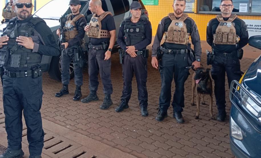 Polícia Penal do Paraná