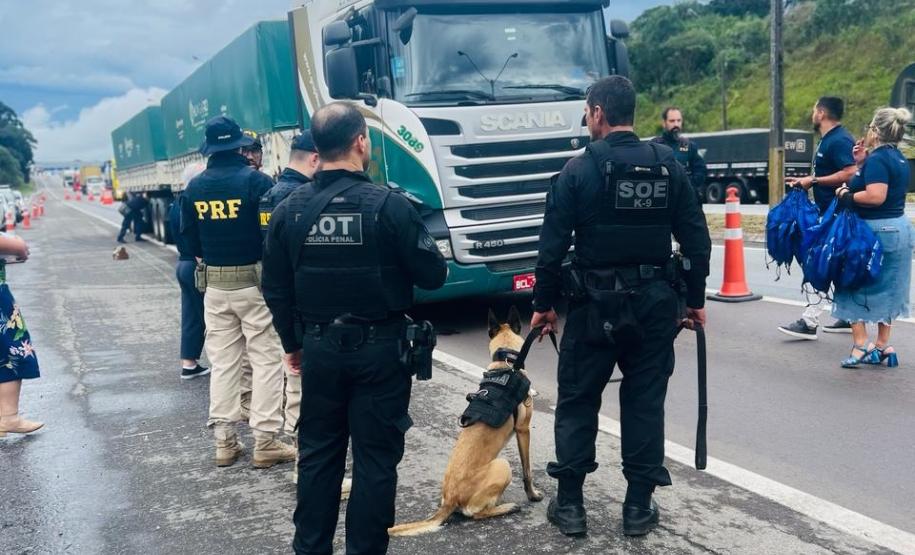 Polícia Penal do Paraná