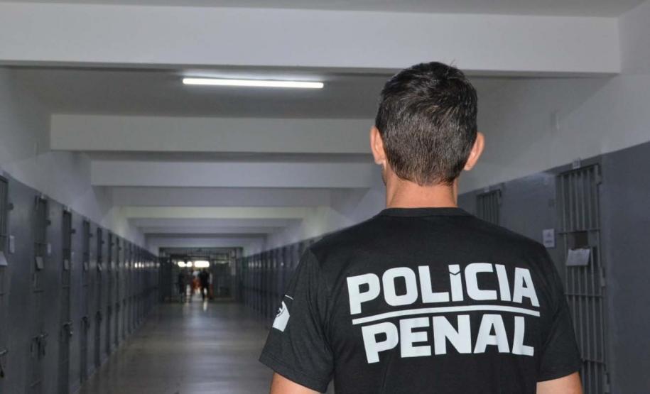Inscrições para concurso público da Polícia Penal do Paraná encerram no dia 22