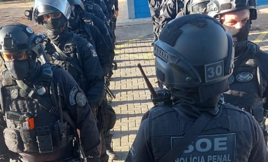 Polícia Penal do Paraná