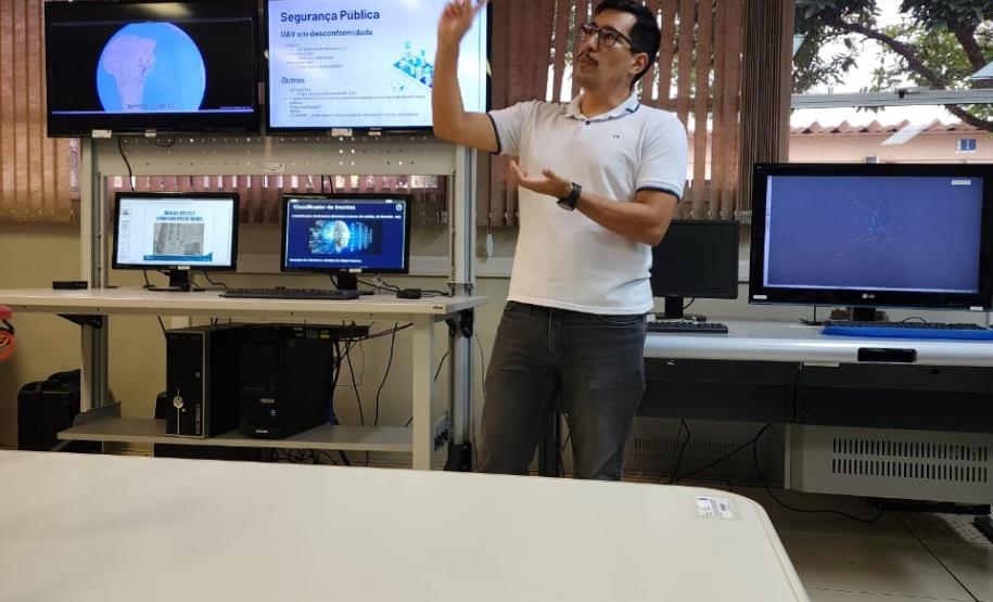 Polícia Penal do Paraná