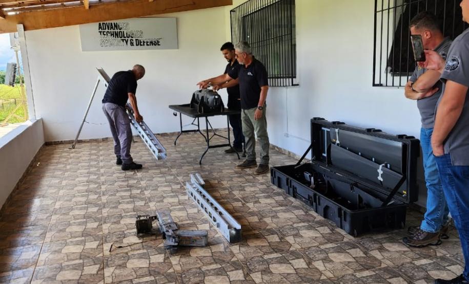 Polícia Penal do Paraná