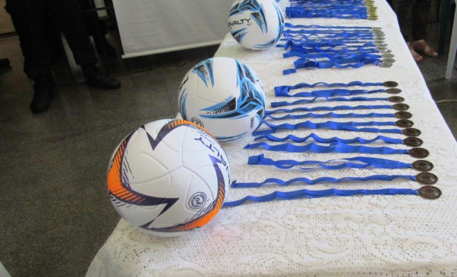 Campeonato de futsal como alternativa de ressocialização na Penitenciária Estadual de Cruzeiro do Oeste