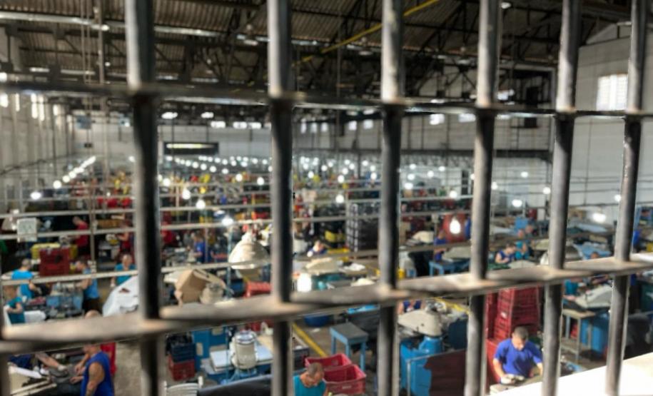 Poder Judiciário e Instituto Mundo Melhor unem esforços para promover ressocialização a apenados do Paraná