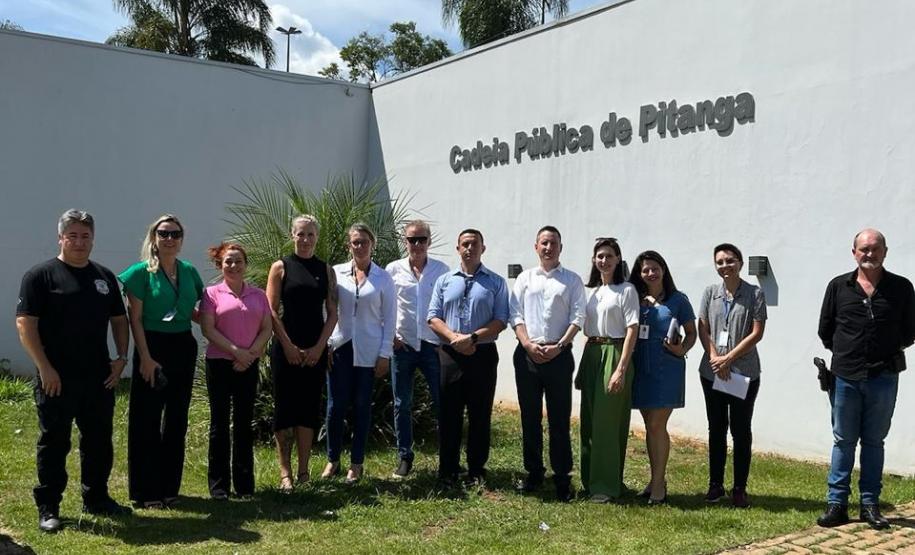 Poder Judiciário e Instituto Mundo Melhor unem esforços para promover ressocialização a apenados do Paraná