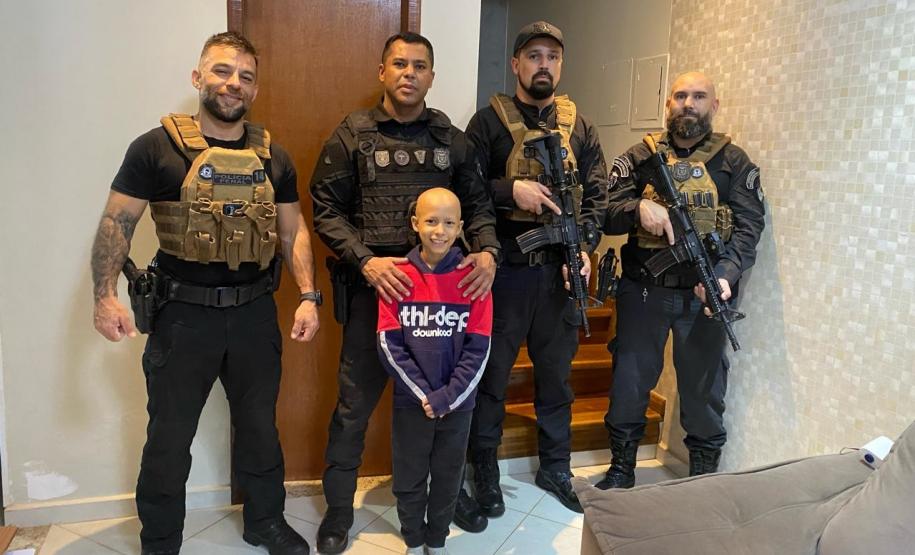 Polícia Penal do Paraná