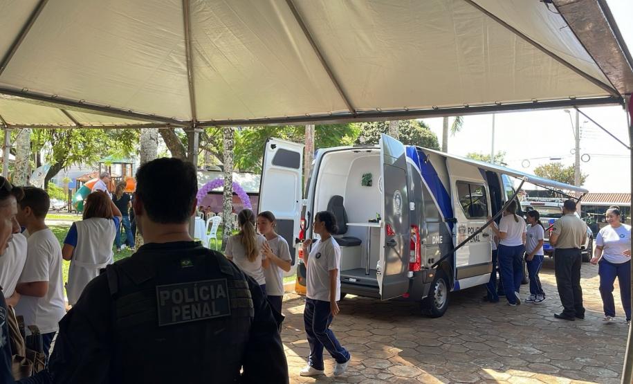 Polícia Penal do Paraná