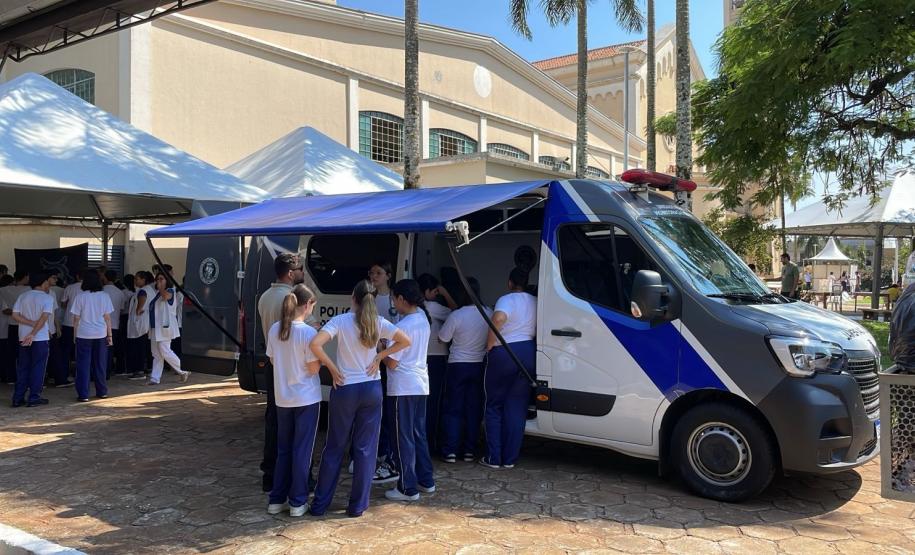 Polícia Penal do Paraná