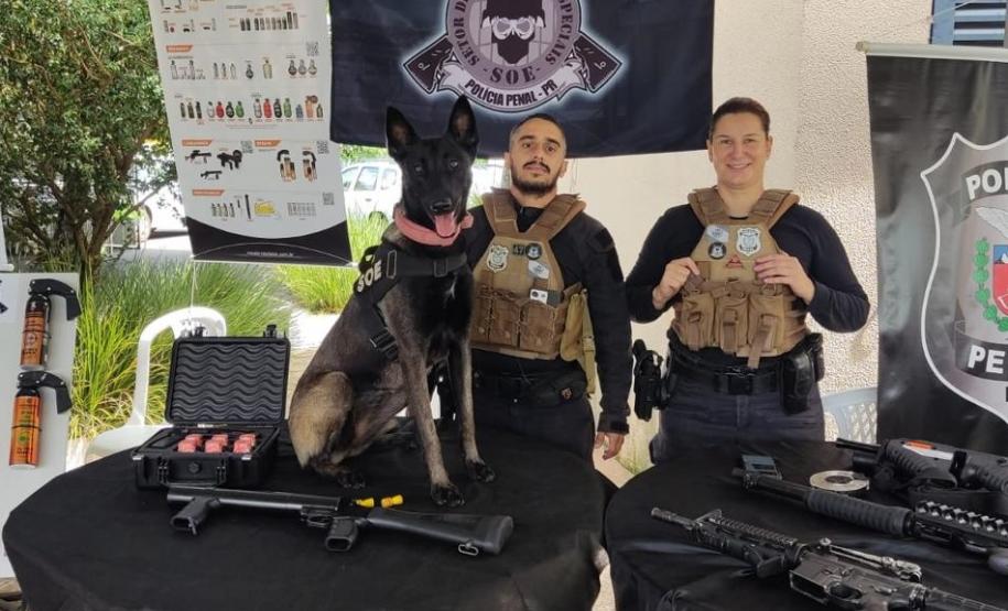 Polícia Penal do Paraná