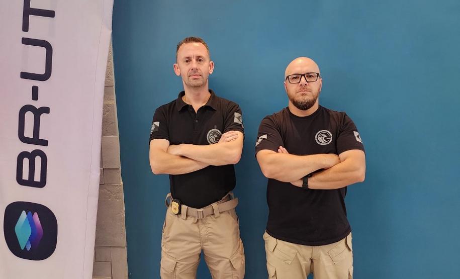 Polícia Penal do Paraná