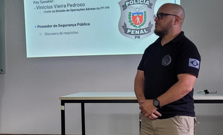 Polícia Penal do Paraná