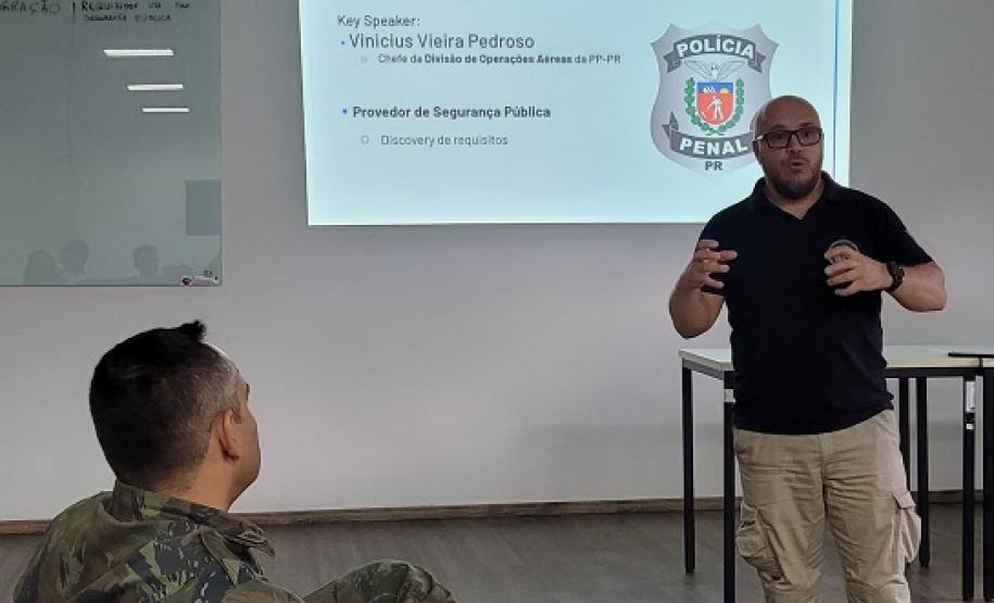 Polícia Penal do Paraná