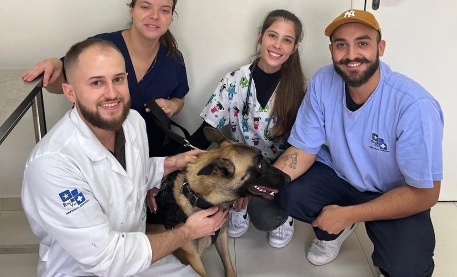 Polícia Penal do Paraná