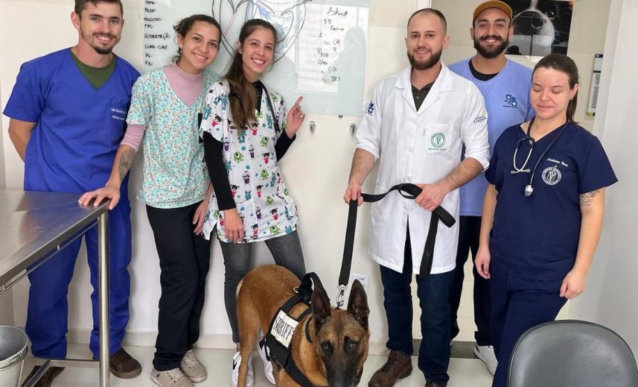 Polícia Penal do Paraná