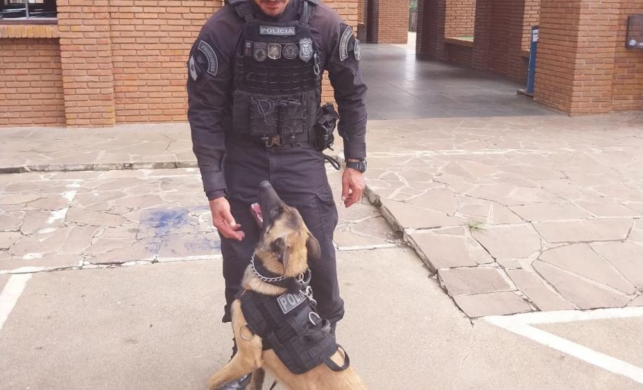 Polícia Penal do Paraná