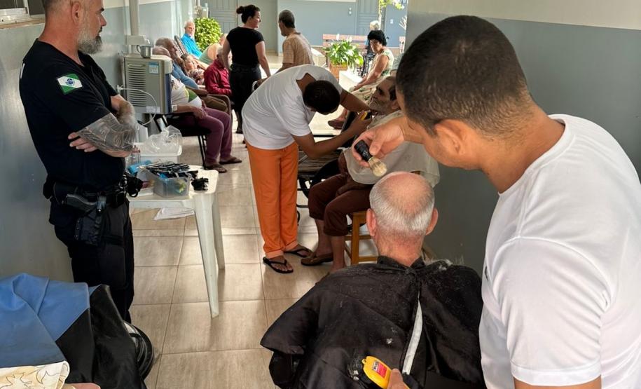 Polícia Penal do Paraná