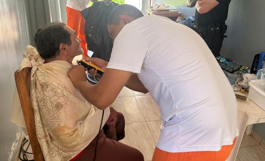 Polícia Penal do Paraná