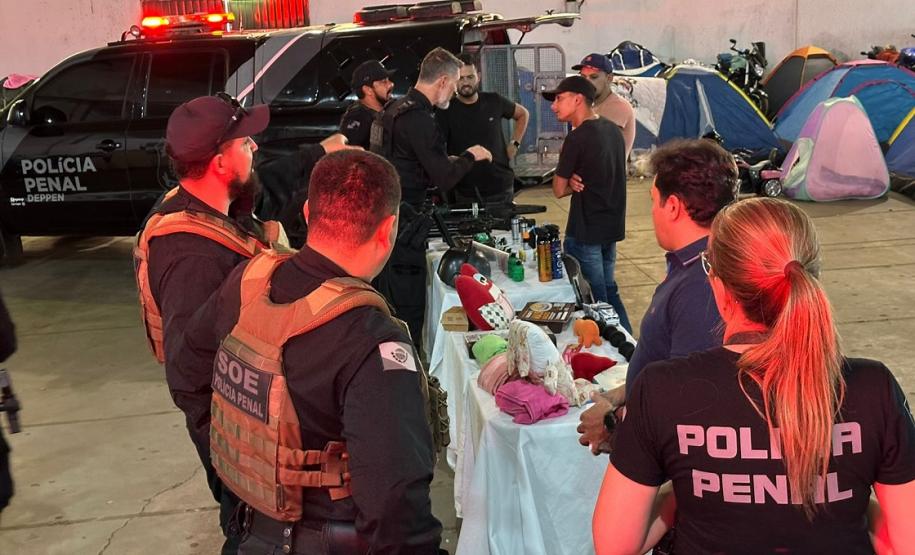 Polícia Penal do Paraná