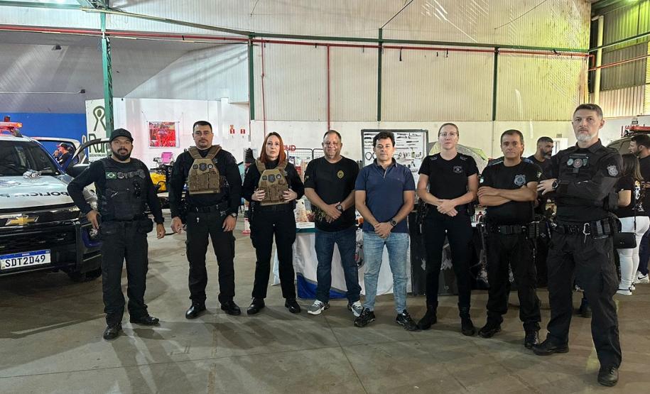 Polícia Penal do Paraná