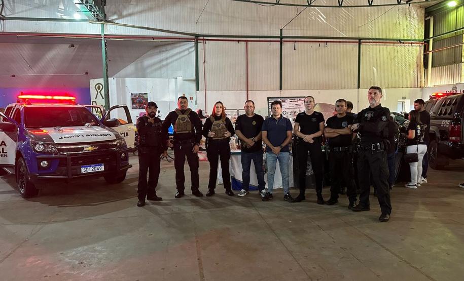 Polícia Penal do Paraná