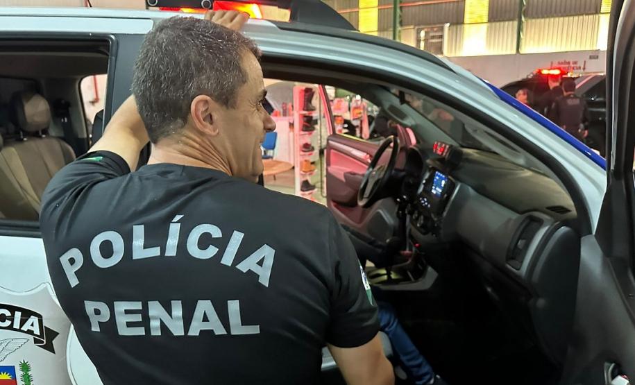 Polícia Penal do Paraná