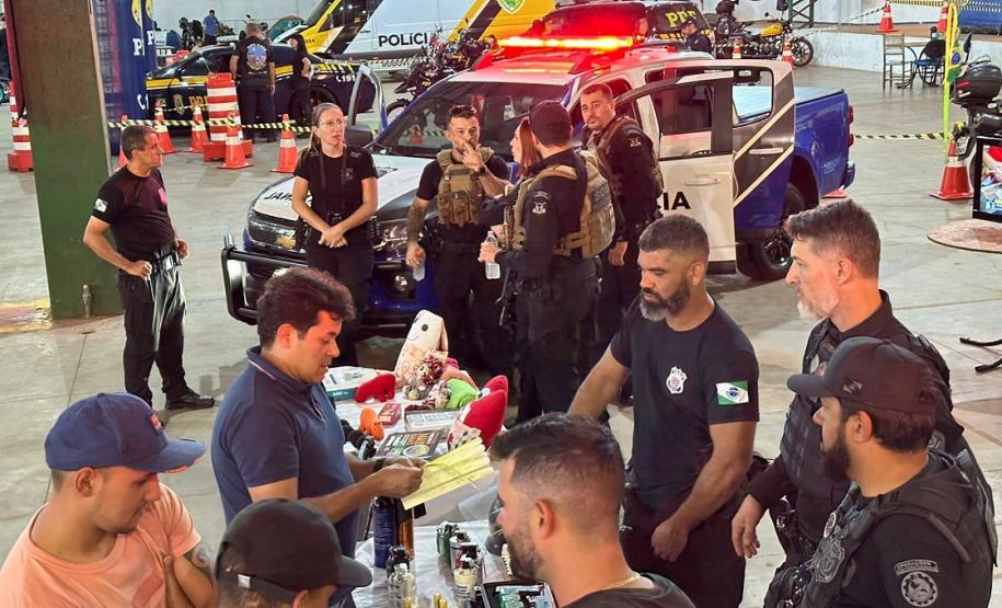 Polícia Penal do Paraná